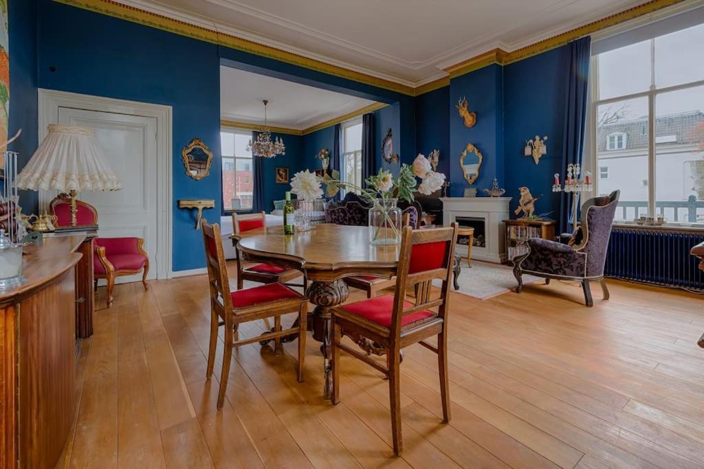 Villa Dalenstein Velp Kültér fotó