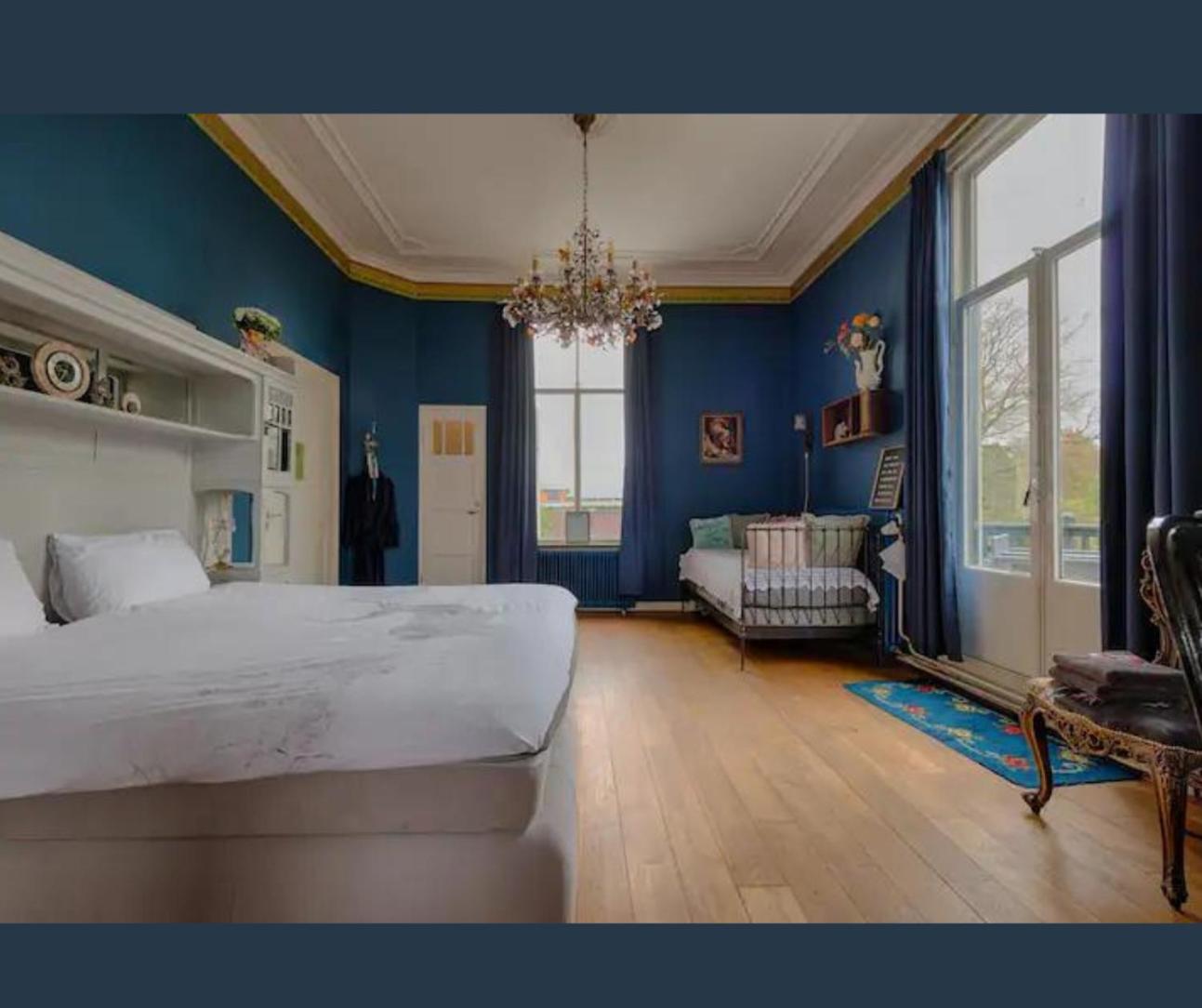 Villa Dalenstein Velp Szoba fotó